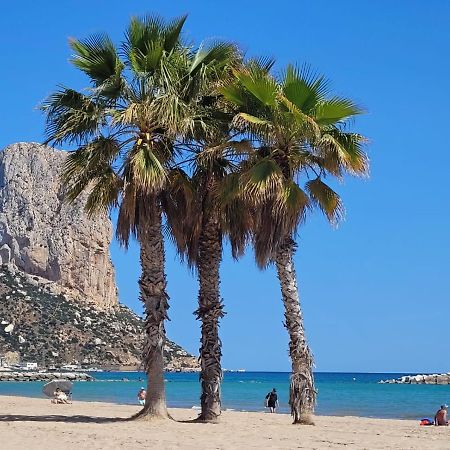 The Jungle Apartman Calpe Kültér fotó